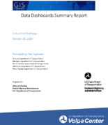 Data Dashboards Summary Report