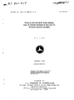 Results of the First Semiannual Qualification Testing of Devices to Measure Breath Alcohol