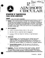 AC 9073 Local Flow Traffic Management