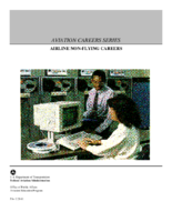 Aviation Careers Series Airline NonFlying Careers
