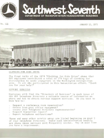 Southwest Seventh January 15 1975