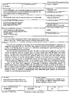 Legal Standards for the Establishment and Implementation of a Disadvantaged Business Enterprise Program by the Texas Department of Transportation