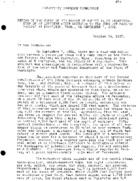 Interstate Commerce Commission Report of the Accident  Investigation Occurring on the NORTHERN PACIFIC RAILWAY PARKWATER WA