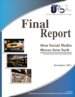 How social media moves New York