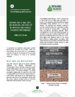 Georgia Use of SMA OGFC and Micromilling Results in Improved Sustainable Pavement Performance