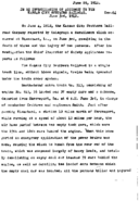 Interstate Commerce Commission Report of the Accident  Investigation Occurring on the KANSAS CITY SOUTHERN RAILROAD BLANCHARD LA