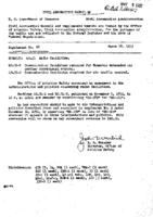 CAM 40 Supplement No 10  4031 Radio Facilities