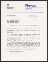 Federal Highway Administration News 1982