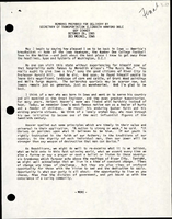 Remarks Prepared for Delivery by Secretary of Transportation Elizabeth Hanford Dole GOP Dinner