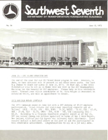 Southwest Seventh June 15 1973