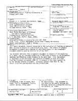 Field Evaluation of Flashing Arrowboards at Freeway Work Zones