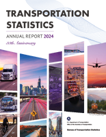 Transportation Statistics Annual Report 2024