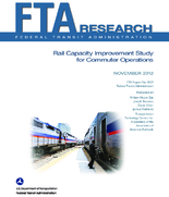 Rail Capacity Improvement Study for Commuter Operations