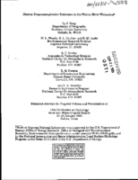 Diurnal Evapotranspiration Estimates in the Walnut River Watershed