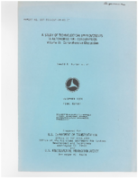 Study of Technological Improvements in Automobile Fuel Consumption  Volume 2 Comprehensive Discussion