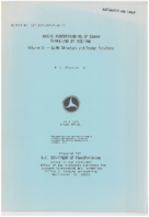 Basic Understanding of Earth Tunneling by Melting  Volume 2 Earth Structure and Design Solutions
