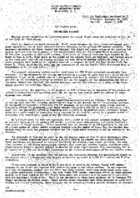 Part 60 Amendment 6011 VFR Weather Minimum