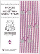 Southeastern Pennsylvania bicycle and pedestrian mobility plan  an element of the DVRPC year 2020 plan direction 2020