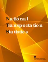 National Transportation Statistics NTS 2018 2nd Quarter