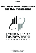 US Trade With Puerto Rico and US Possessions 1997