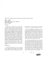 Nhtsas IVHS Collision Avoidance Research Program Strategic Plan And Status Update