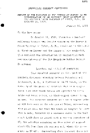 Interstate Commerce Commission Report of the Accident  Investigation Occurring on the BOSTON AND MAINE RAILROAD NAHOR NH