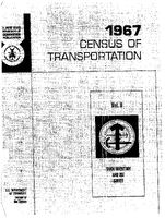 1967 Census of Transportation Volume II  Truck Inventory and Use Survey South Carolina