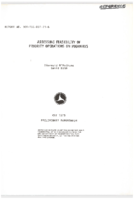 Assessing Feasibility of Priority Operations on Highways