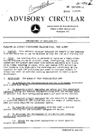 AC 150520026 An Airport Firefighter Training Film Red Alert