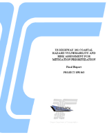 US Highway 101 Coastal Hazard Vulnerability and Risk Assessment for Mitigation Prioritization