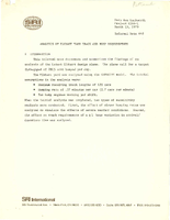 Analysis of Elkhart Yard Track and Hump Requirements