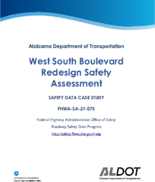 West South Boulevard Redesign Safety Assessment