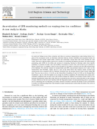 An Evaluation of GPR Monitoring Methods on Varying River Ice Conditions A Case Study in Alaska