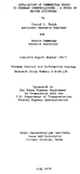 Application of Commercial Radio to Freeway Communications  a Study of Driver Attitudes