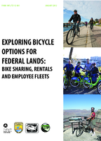 Exploring Bicycle Options for Federal Lands Bike Sharing Rentals and Employee Fleets