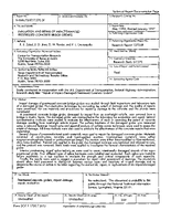Evaluation and Repair of ImpactDamaged Prestressed Concrete Bridge Girders