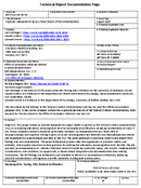 CogStudy Independent Review Panel Report of Recommendations