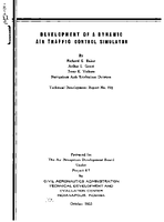 Development of A Dynamic Air Traffic Control Simulator