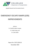 Emergency Escape Ramps EER Improvements