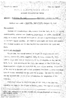 Investigation of Aircraft Accident EASTERN AIRLINES CHESHIRE CONN 19460118