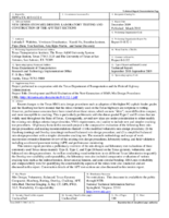 New Generation MixDesigns Laboratory Testing and Construction of the APT Test Sections