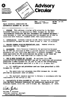 AC 2116C Radio Technical Commission for Aeronautics Document DO160C