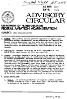 AC 1052 Sport Parachute Jumping