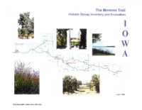 The Mormon Trail Historic Byway Inventory and Evaluation