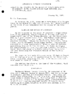 Interstate Commerce Commision Report of the Accident  Investigation Occuring on the WABASH RAILROAD NORBORNE MO