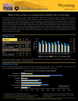 State Safety Fact Sheets Wyoming