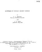 Maintenance of temporary sediment controls