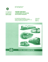 Transit Security A Description of Problems and Countermeasures