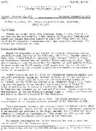 Investigation of Aircraft Accident WESTERN AIRLINES SAN FRANCISCO BAY CALIFORNIA 19530420