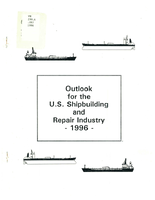 Outlook for the US Shipbuilding and Repair Industry 1996